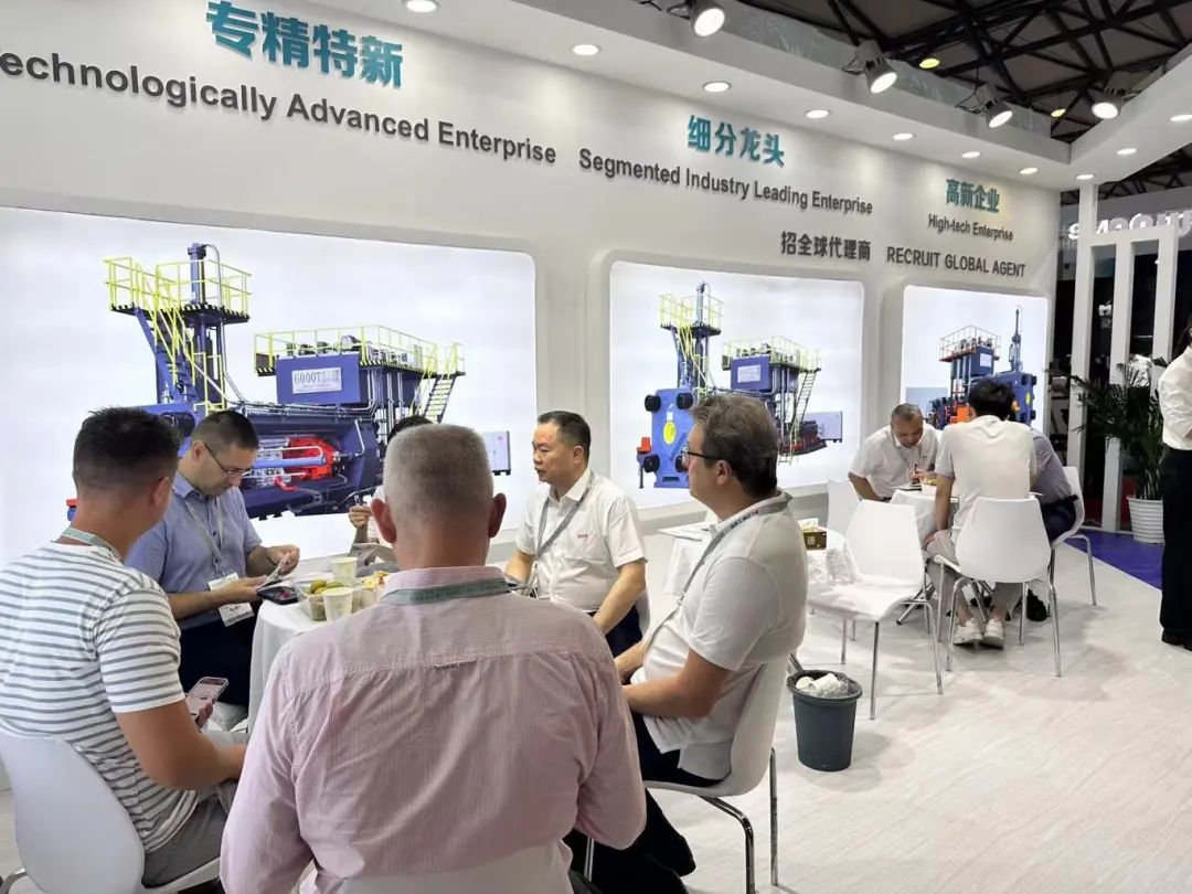 高效、節(jié)能、穩(wěn)定！萬格士新型高端擠壓機(jī)上海鋁展備受矚目
